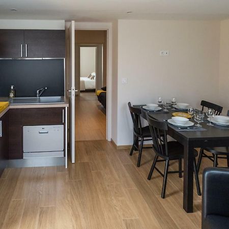 Le Courtoisville Apartment Saint-Malo Eksteriør billede