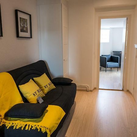 Le Courtoisville Apartment Saint-Malo Eksteriør billede