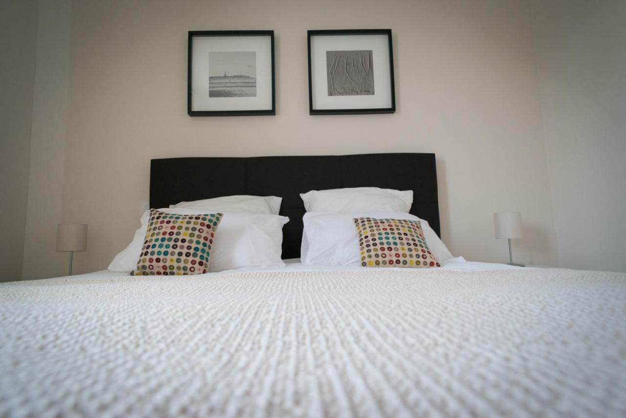 Le Courtoisville Apartment Saint-Malo Eksteriør billede