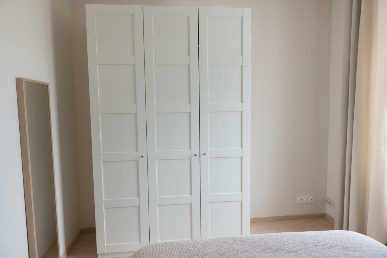 Le Courtoisville Apartment Saint-Malo Eksteriør billede