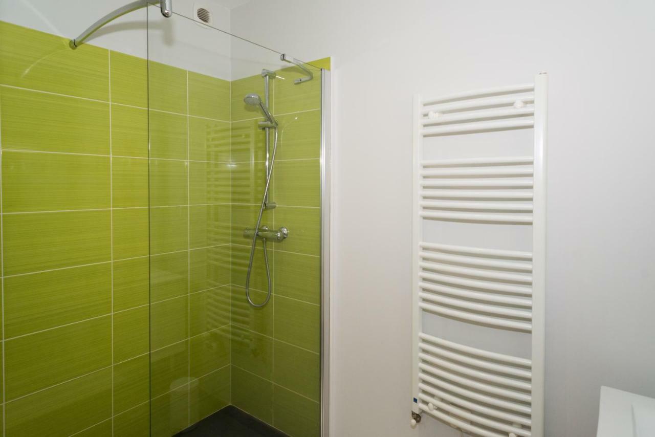 Le Courtoisville Apartment Saint-Malo Eksteriør billede