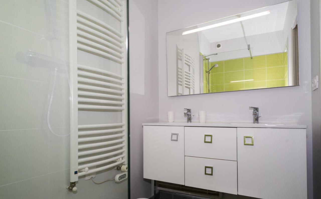 Le Courtoisville Apartment Saint-Malo Eksteriør billede