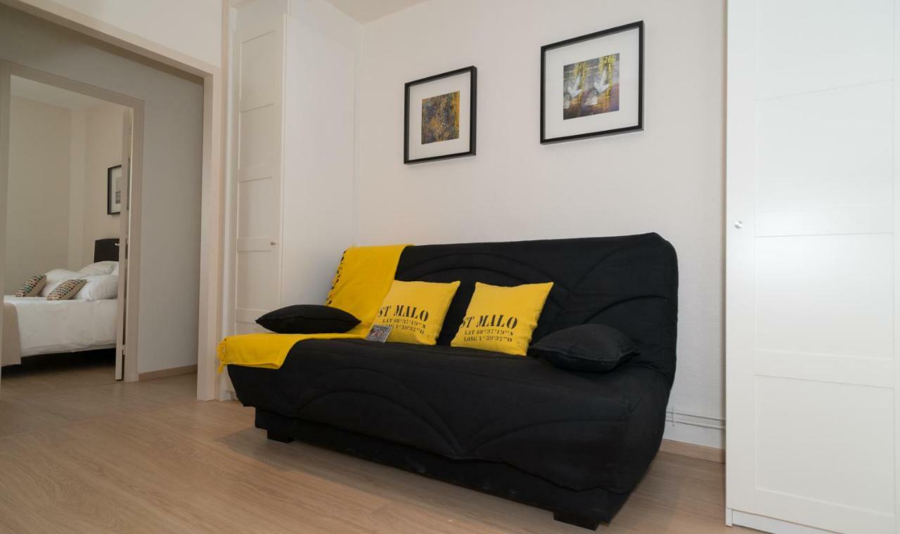 Le Courtoisville Apartment Saint-Malo Eksteriør billede